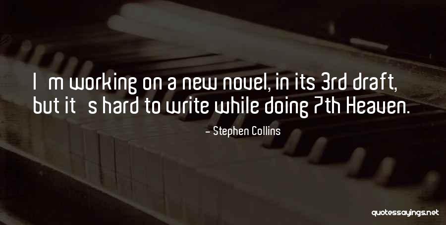 Vowed Crossword Quotes By Stephen Collins Vowed Crossword Quotes By Stephen Collins