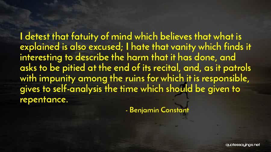 Vox Machina Quotes By Benjamin Constant Vox Machina Quotes By Benjamin Constant
