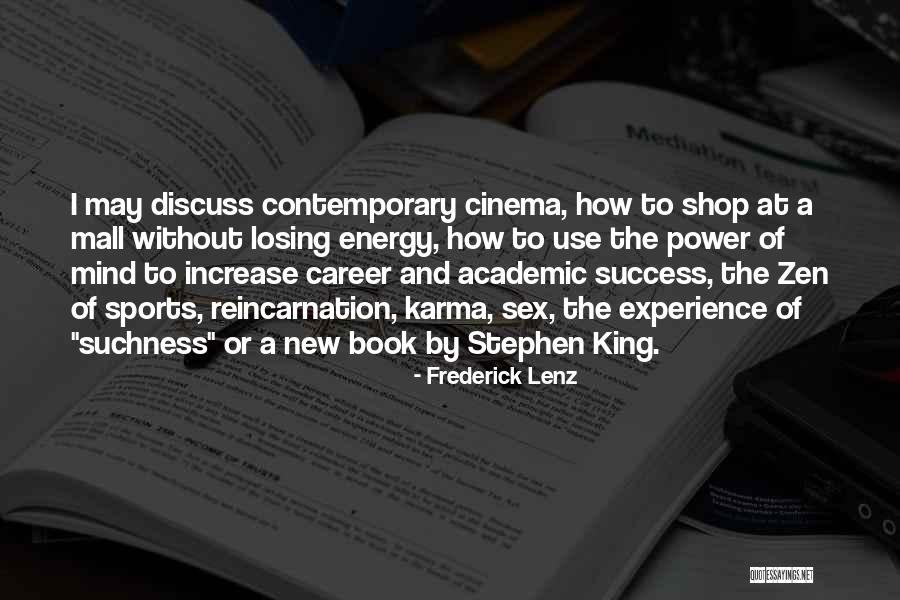 Voxer Quotes By Frederick Lenz Voxer Quotes By Frederick Lenz
