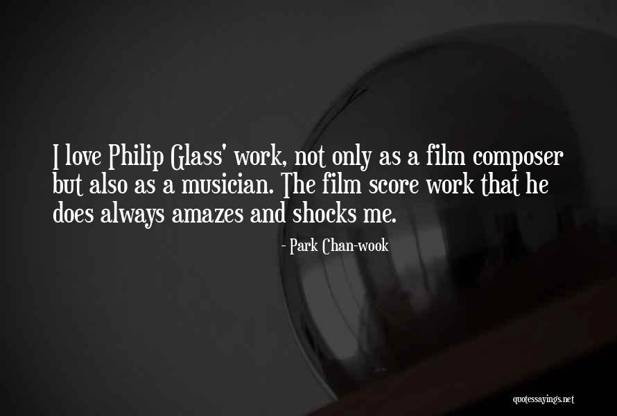Voy A Olvidarte Quotes By Park Chan-wook Voy A Olvidarte Quotes By Park Chan-wook