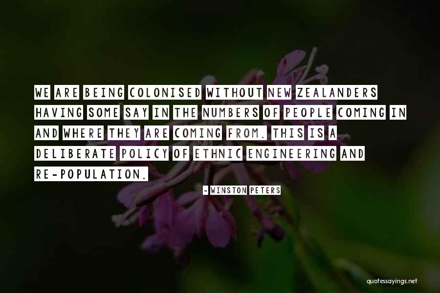 Voyage And Return Quotes By Winston Peters Voyage And Return Quotes By Winston Peters