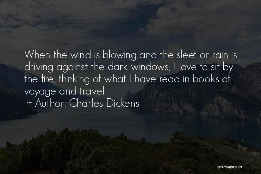 Voyage In The Dark Quotes By Charles Dickens