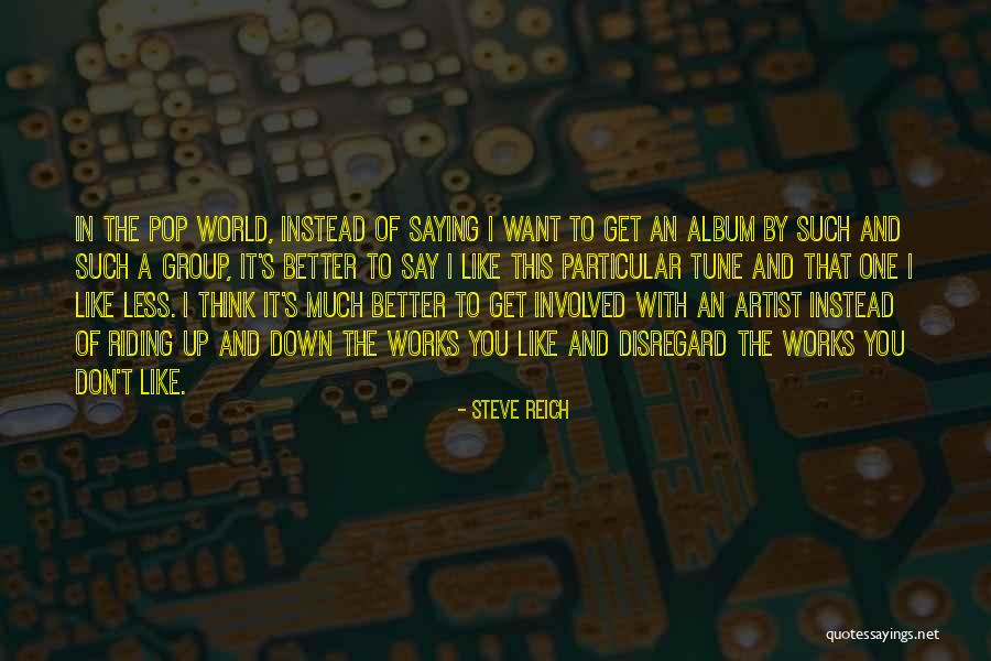 Voyage Of The Space Beagle Quotes By Steve Reich Voyage Of The Space Beagle Quotes By Steve Reich
