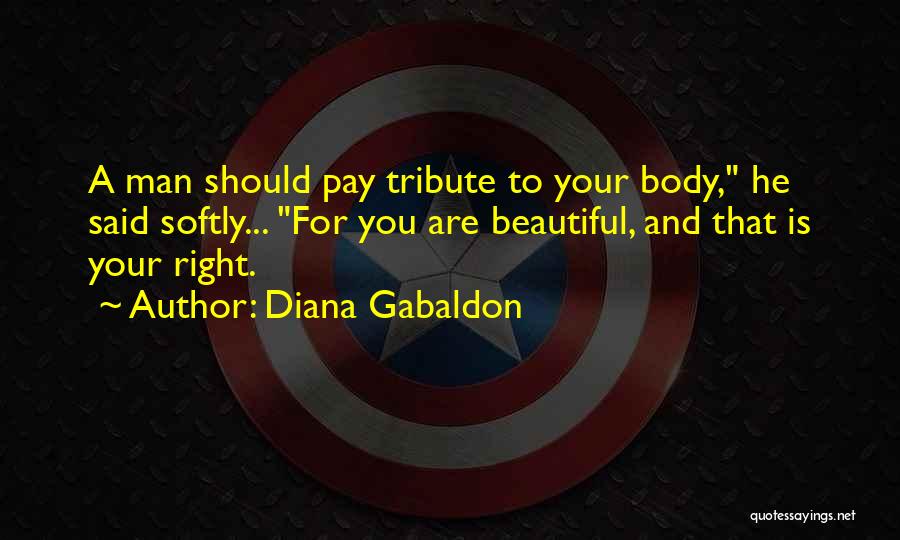 Voyager Gabaldon Quotes By Diana Gabaldon