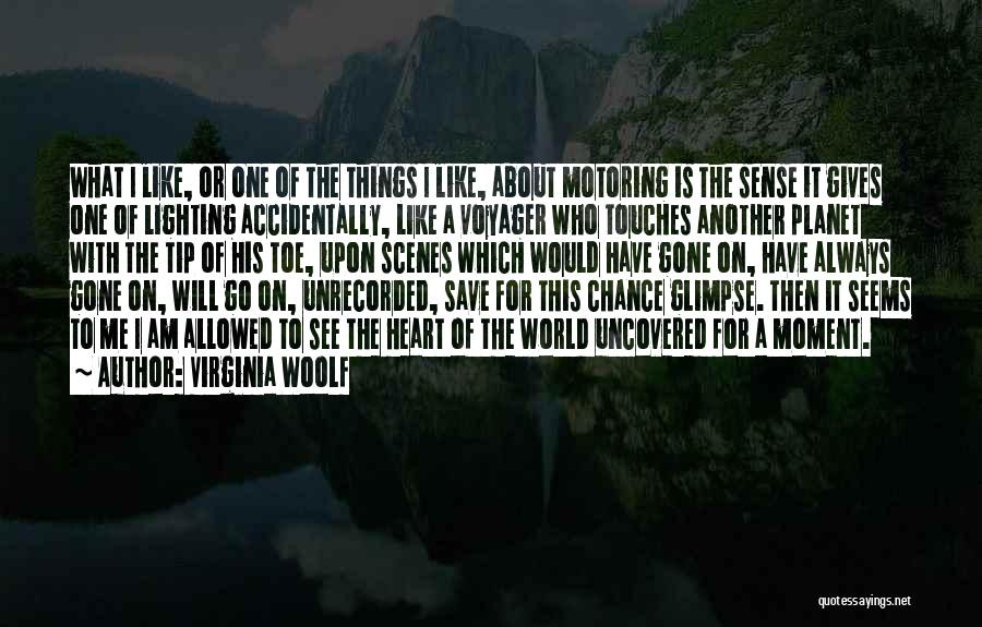 Voyager Quotes By Virginia Woolf