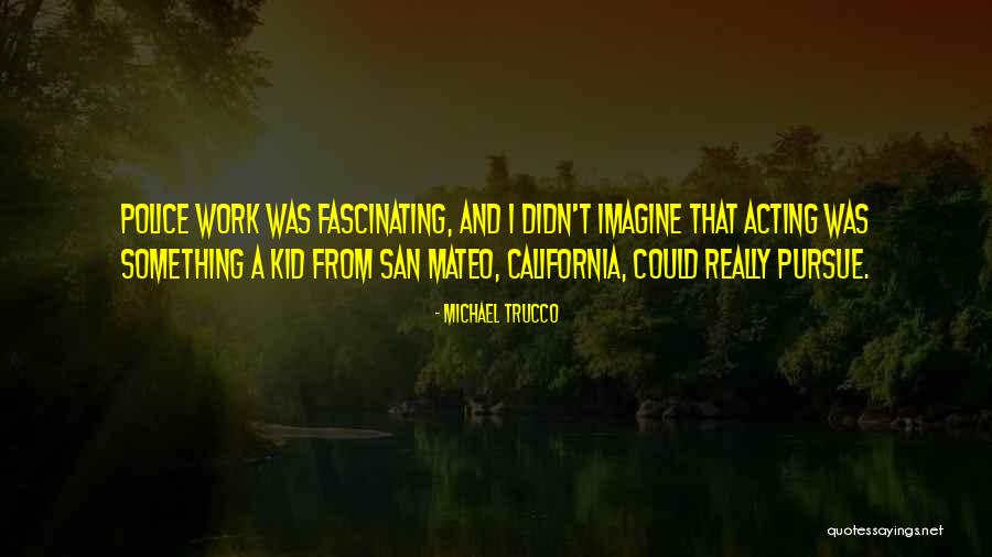 Voyagers Restaurant Quotes By Michael Trucco Voyagers Restaurant Quotes By Michael Trucco