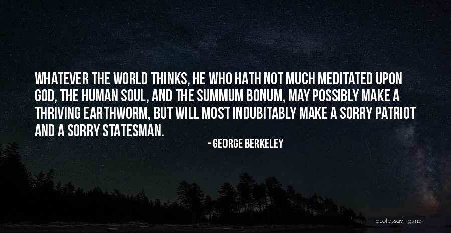 Voyagesor Quotes By George Berkeley Voyagesor Quotes By George Berkeley