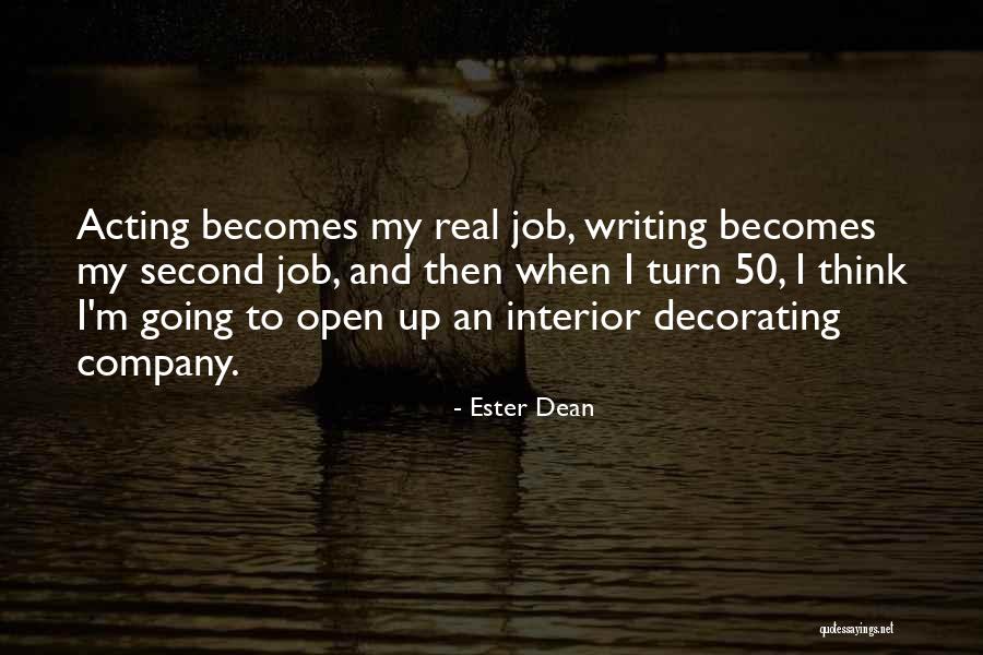 Voyez Magnifying Quotes By Ester Dean Voyez Magnifying Quotes By Ester Dean