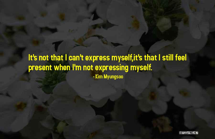 Voyles Zahn Quotes By Kim Myungsoo Voyles Zahn Quotes By Kim Myungsoo