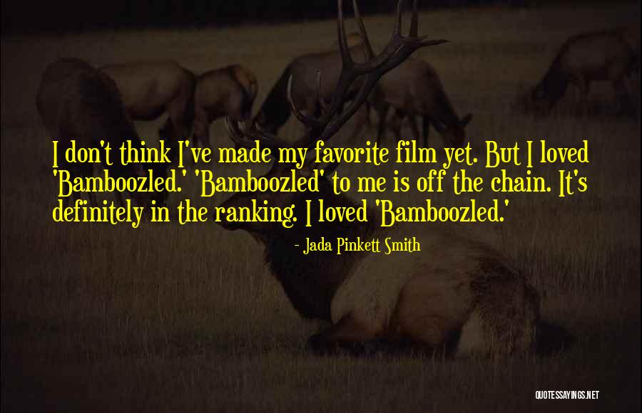 Voyou La Quotes By Jada Pinkett Smith Voyou La Quotes By Jada Pinkett Smith