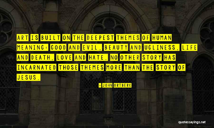 Voz Veis Quotes By John Ortberg Voz Veis Quotes By John Ortberg