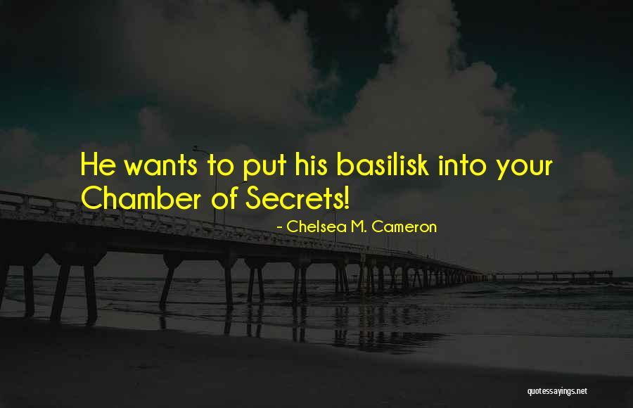Vozacki Quotes By Chelsea M. Cameron Vozacki Quotes By Chelsea M. Cameron