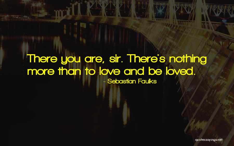 Vozandes Quotes By Sebastian Faulks Vozandes Quotes By Sebastian Faulks