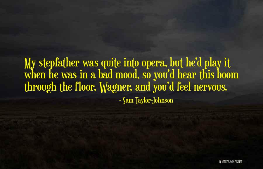 Vozio U Quotes By Sam Taylor-Johnson Vozio U Quotes By Sam Taylor-Johnson