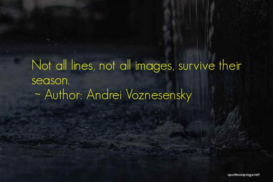 Voznesensky Quotes By Andrei Voznesensky
