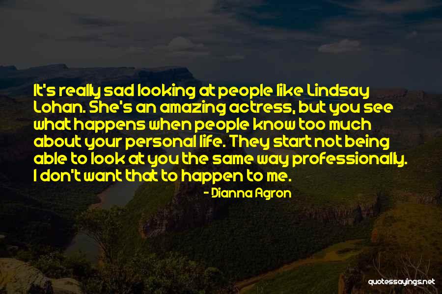 Vozp Quotes By Dianna Agron Vozp Quotes By Dianna Agron