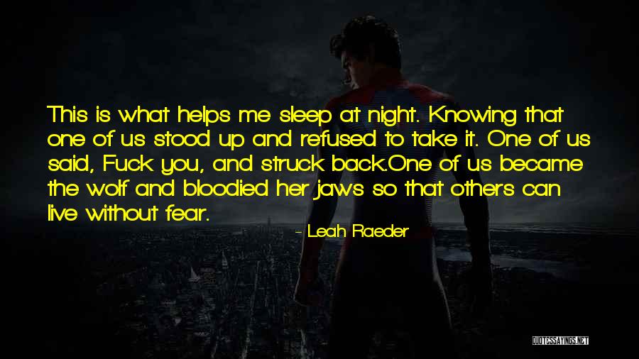 Vpliv Poslovne Quotes By Leah Raeder Vpliv Poslovne Quotes By Leah Raeder