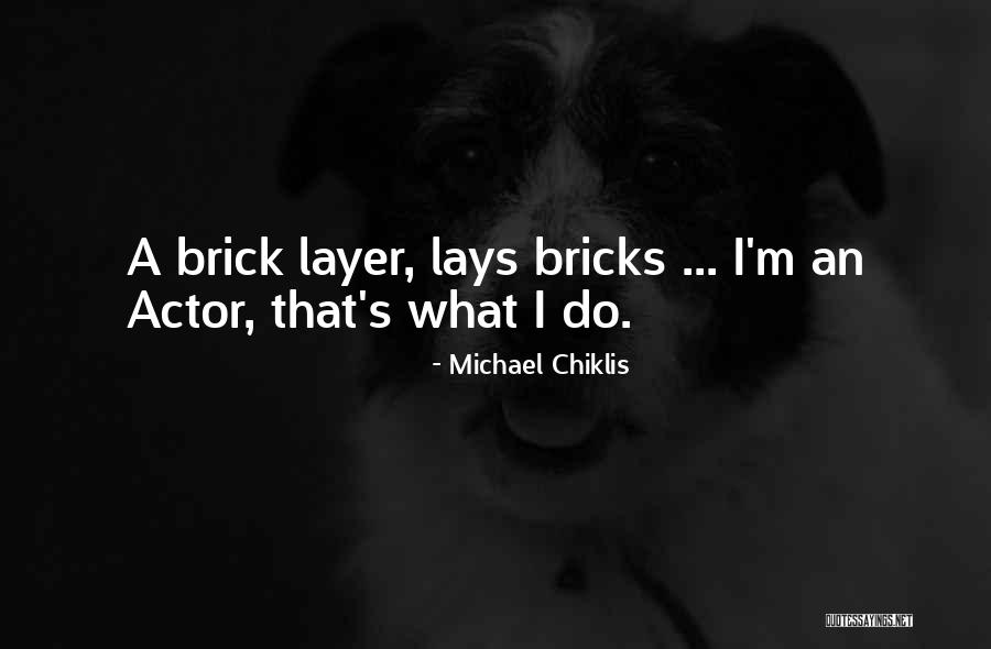 Vpx Sports Quotes By Michael Chiklis Vpx Sports Quotes By Michael Chiklis