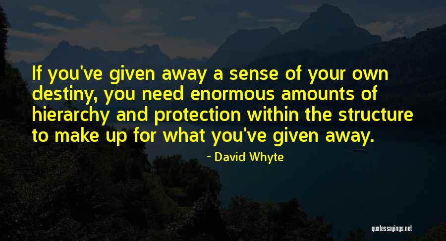Vr Homes Quotes By David Whyte Vr Homes Quotes By David Whyte