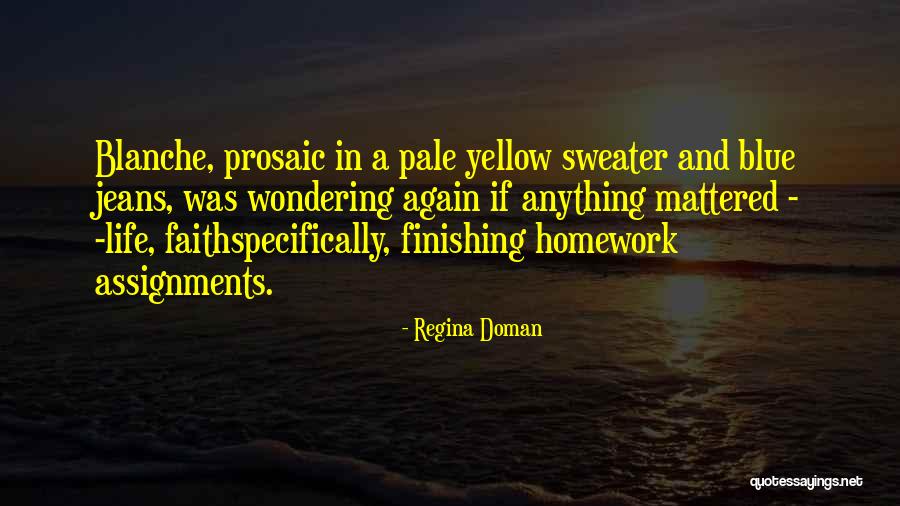 Vra N Quotes By Regina Doman Vra N Quotes By Regina Doman