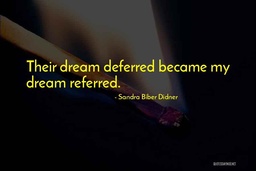 Vra N Quotes By Sandra Biber Didner Vra N Quotes By Sandra Biber Didner