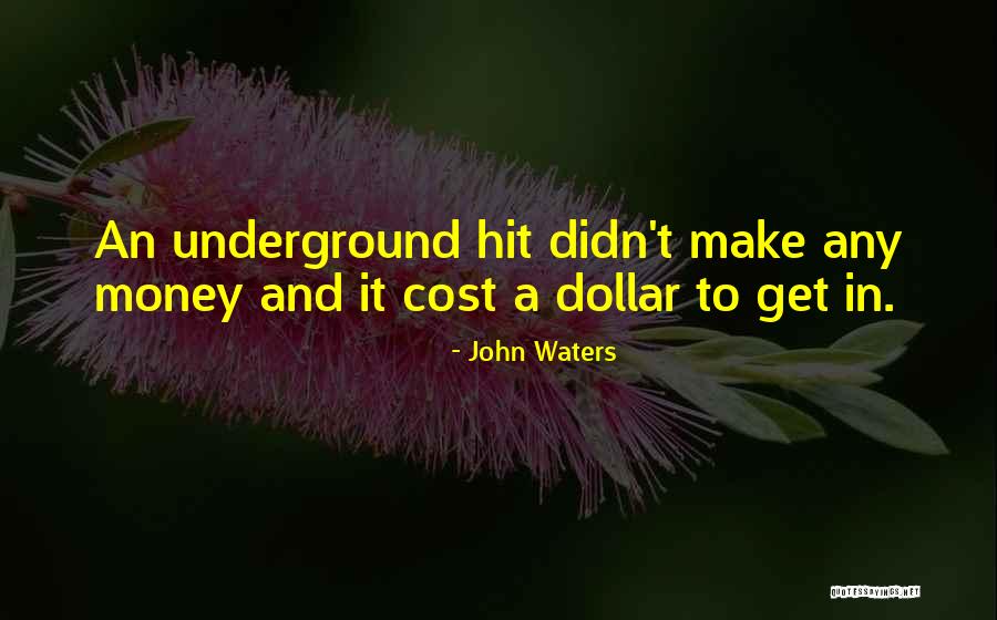 Vraagwoorden Quotes By John Waters