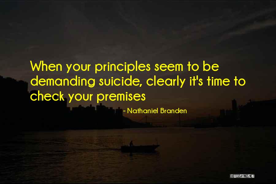 Vrabec A Vrabec Quotes By Nathaniel Branden Vrabec A Vrabec Quotes By Nathaniel Branden