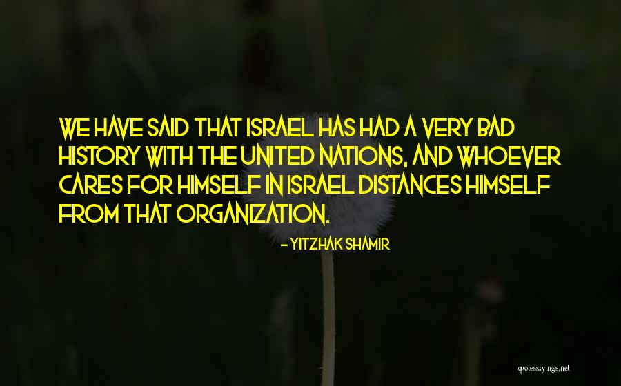 Vrabec A Vrabec Quotes By Yitzhak Shamir Vrabec A Vrabec Quotes By Yitzhak Shamir