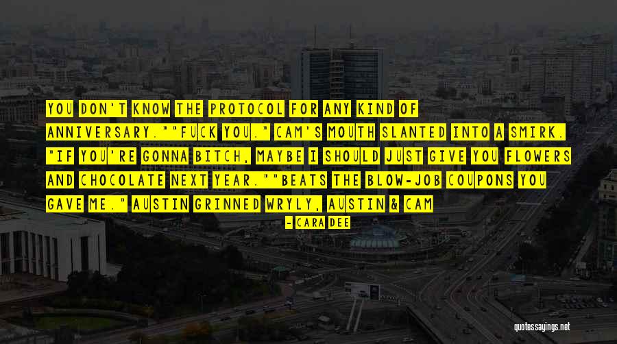Vrabec Obecny Quotes By Cara Dee Vrabec Obecny Quotes By Cara Dee