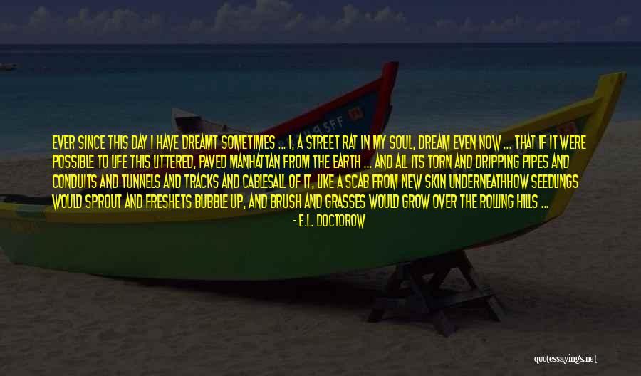 Vrabel Titans Quotes By E.L. Doctorow Vrabel Titans Quotes By E.L. Doctorow