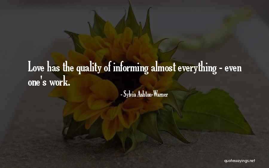 Vragende Quotes By Sylvia Ashton-Warner Vragende Quotes By Sylvia Ashton-Warner