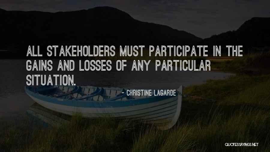 Vrahati Quotes By Christine Lagarde Vrahati Quotes By Christine Lagarde