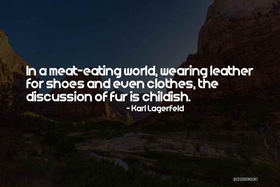 Vrahati Quotes By Karl Lagerfeld Vrahati Quotes By Karl Lagerfeld