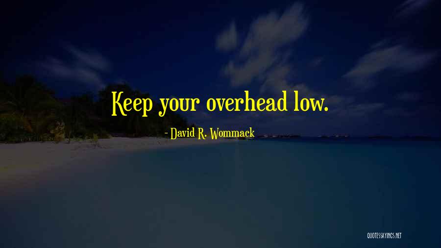 Vraisemblablement D Finition Quotes By David R. Wommack Vraisemblablement D Finition Quotes By David R. Wommack
