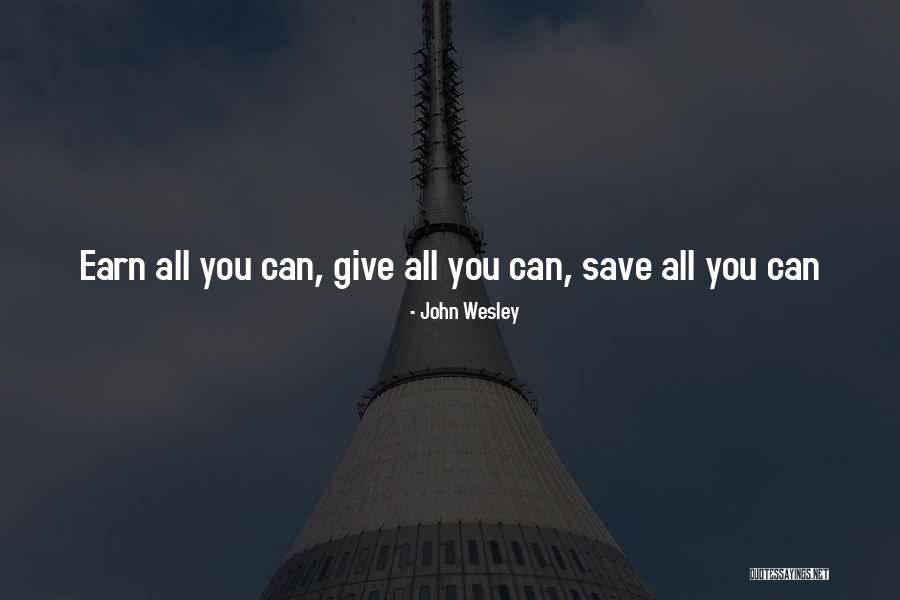 Vraisemblablement D Finition Quotes By John Wesley