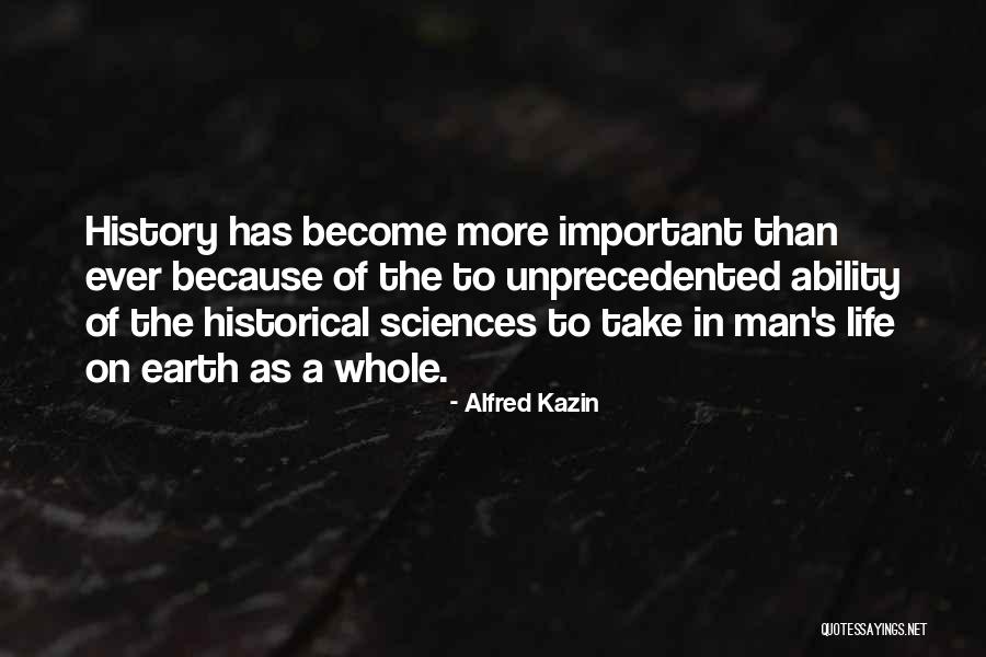 Vrajesh Quotes By Alfred Kazin Vrajesh Quotes By Alfred Kazin