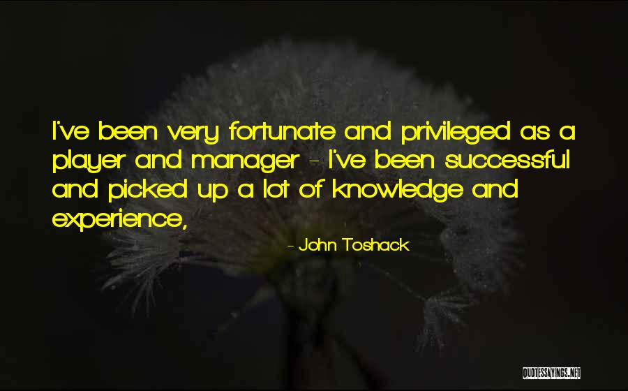Vram Quotes By John Toshack Vram Quotes By John Toshack
