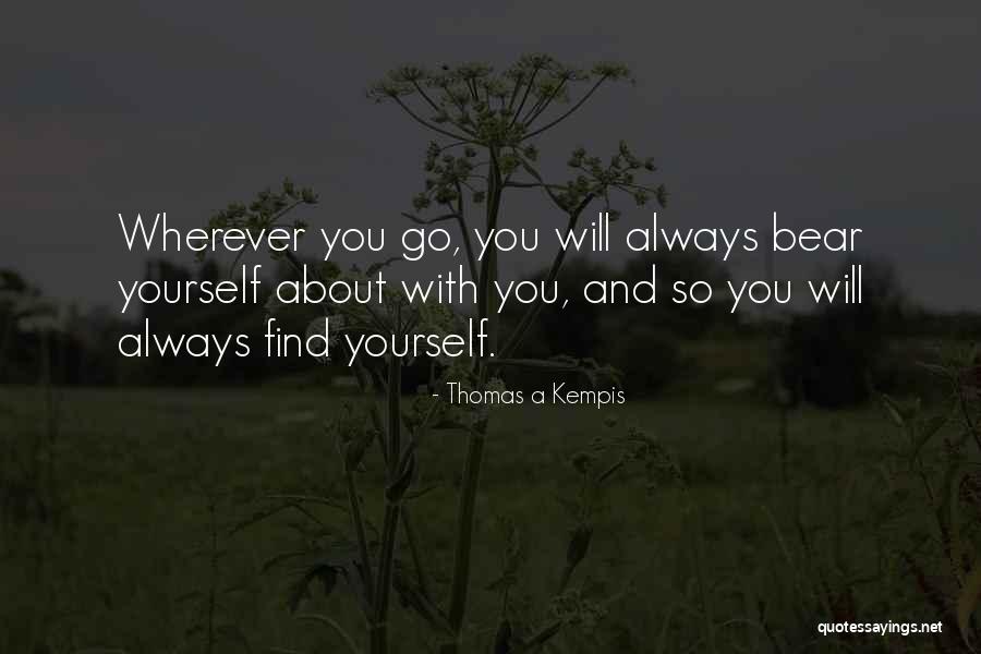 Vrancken Bert Quotes By Thomas A Kempis Vrancken Bert Quotes By Thomas A Kempis