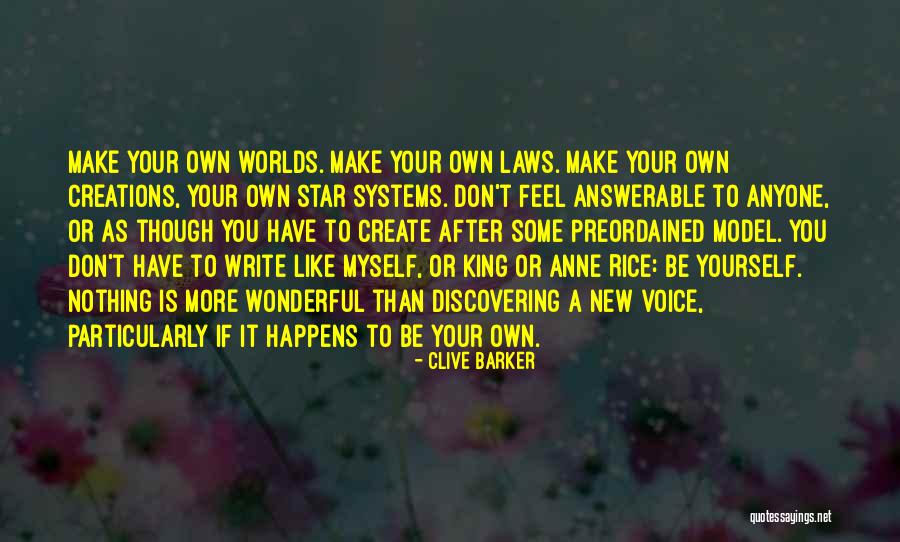 Vrancken Demoiselle Quotes By Clive Barker Vrancken Demoiselle Quotes By Clive Barker