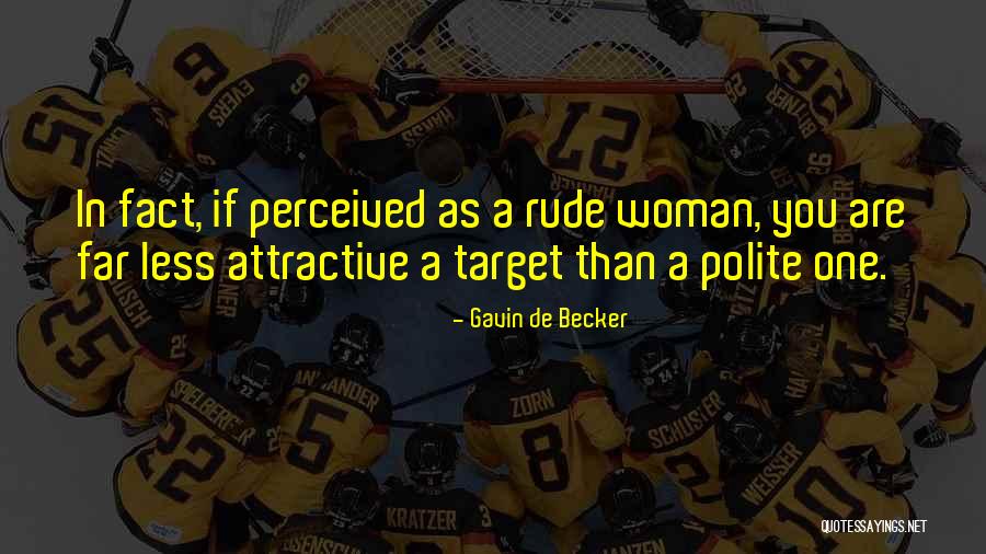 Vrandel Quotes By Gavin De Becker Vrandel Quotes By Gavin De Becker