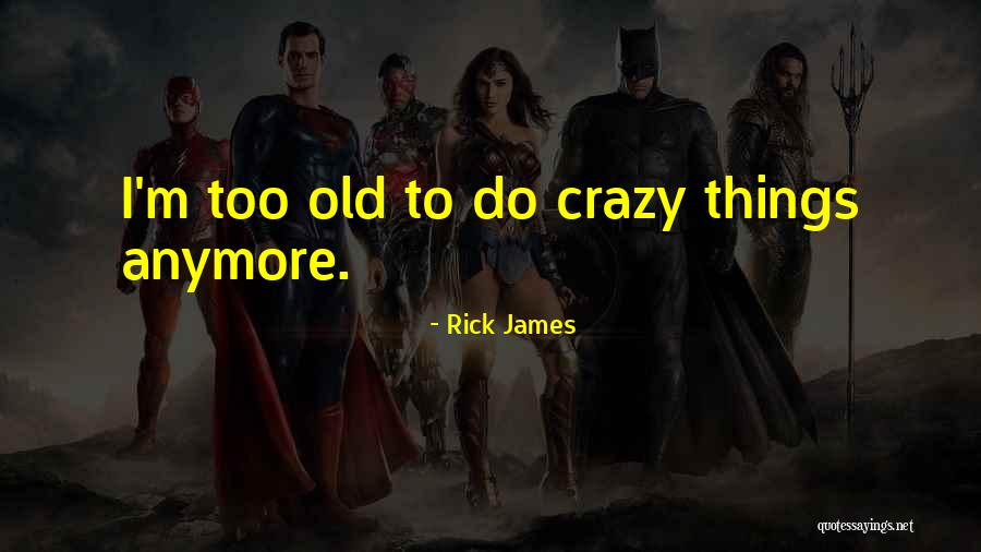Vrandel Quotes By Rick James Vrandel Quotes By Rick James