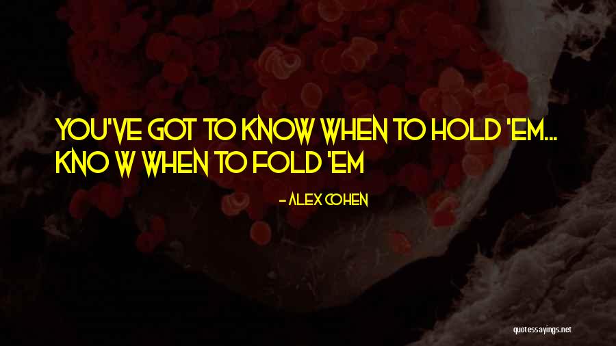 Vranic Beograd Quotes By Alex Cohen Vranic Beograd Quotes By Alex Cohen