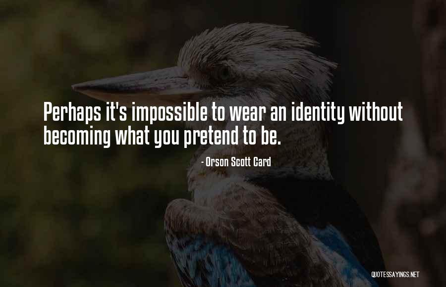 Vranic Beograd Quotes By Orson Scott Card Vranic Beograd Quotes By Orson Scott Card