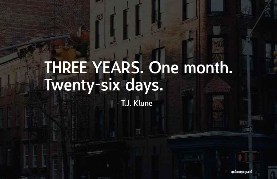 Vranic Beograd Quotes By T.J. Klune Vranic Beograd Quotes By T.J. Klune