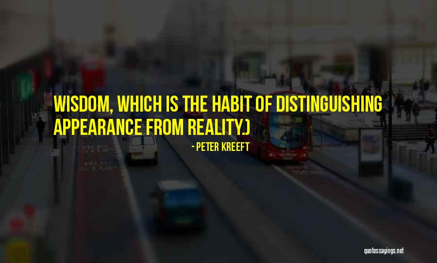 Vranicar Quotes By Peter Kreeft Vranicar Quotes By Peter Kreeft