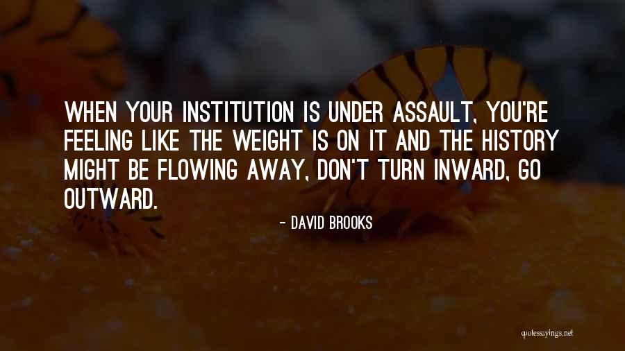 Vranken Premier Quotes By David Brooks Vranken Premier Quotes By David Brooks