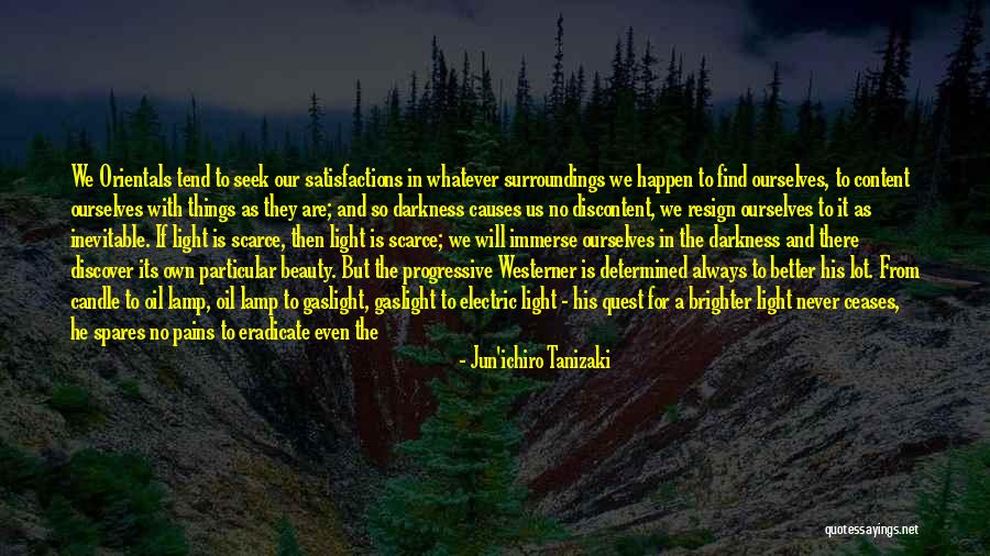 Vranovsk Leb Quotes By Jun'ichiro Tanizaki Vranovsk Leb Quotes By Jun'ichiro Tanizaki