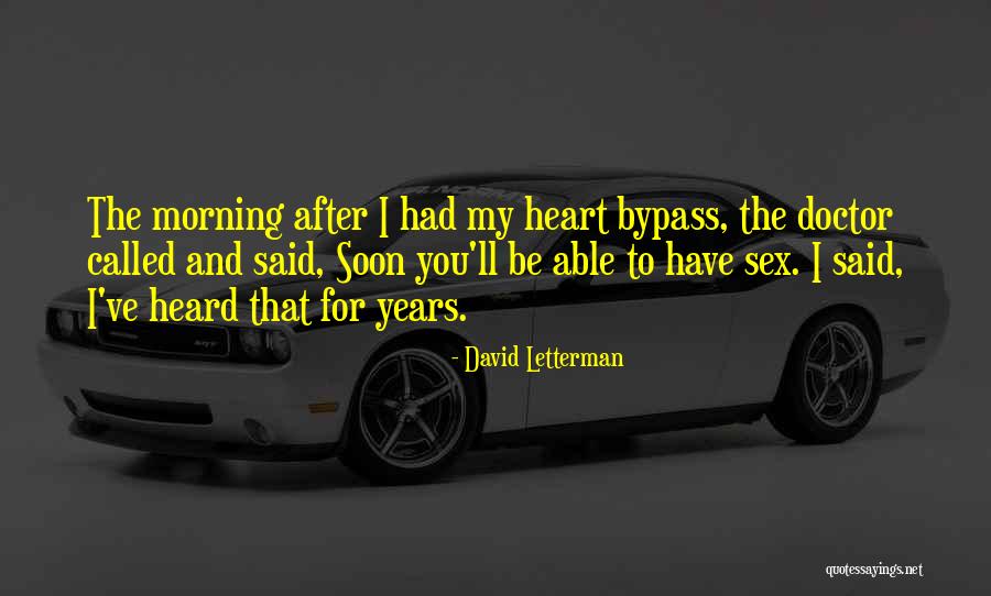 Vranxks Quotes By David Letterman Vranxks Quotes By David Letterman