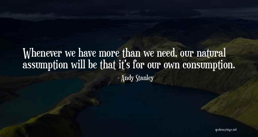 Vratila Beograd Quotes By Andy Stanley