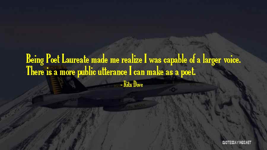 Vratila Wikipedia Quotes By Rita Dove